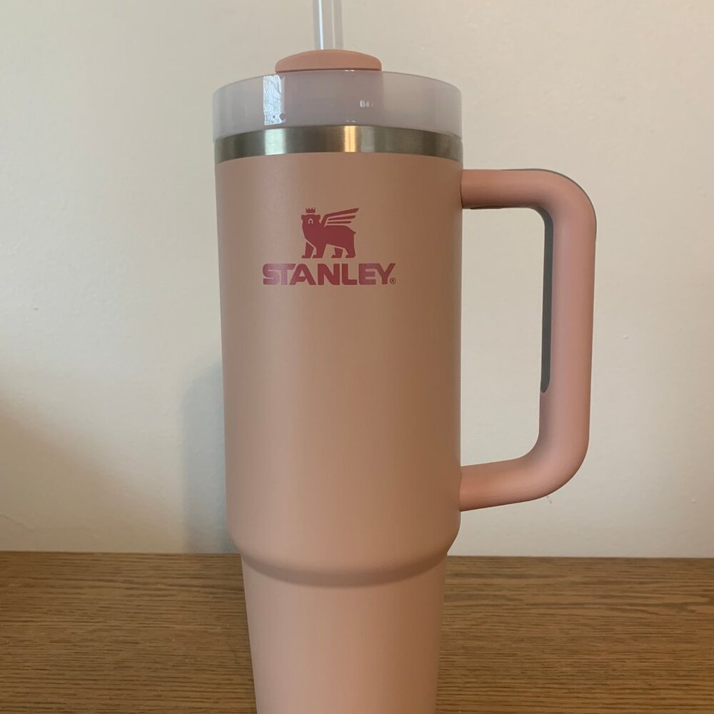 Pink Dusk 30-Ounce Stanley Quencher